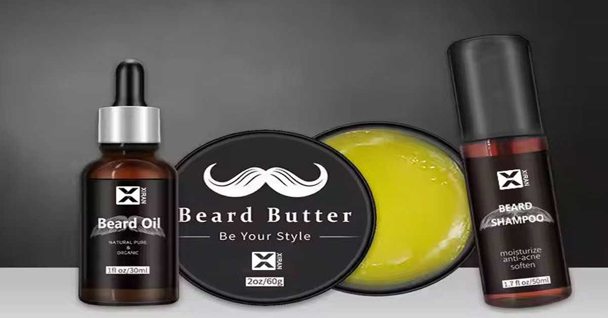 private label beard oil